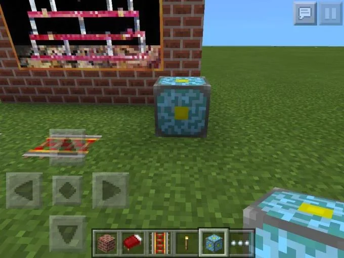Minecraft: ایده عالی برای طراحی ابزارک اتاق کودک