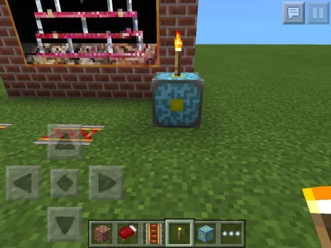 Minecraft: ایده عالی برای طراحی ابزارک اتاق کودک