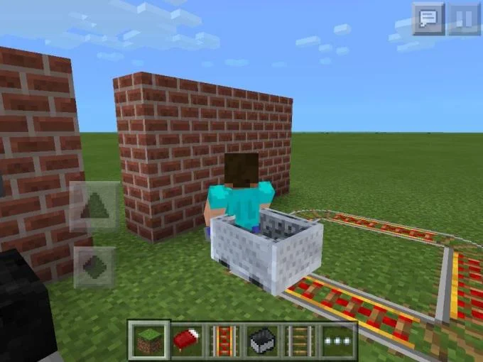 Minecraft: ایده عالی برای طراحی ابزارک اتاق کودک