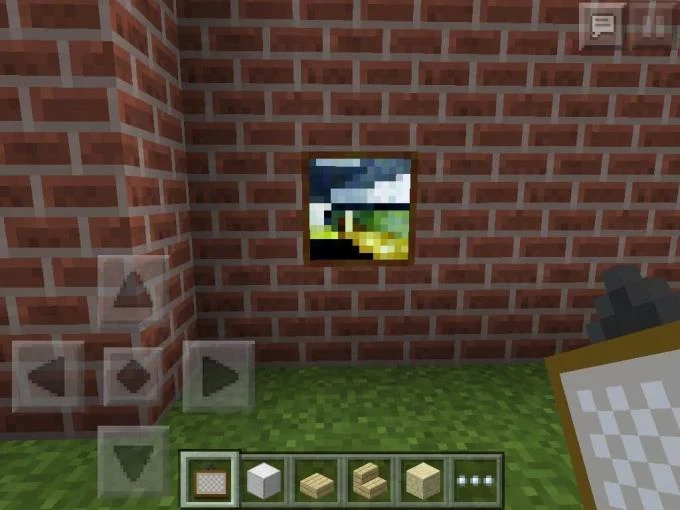 Minecraft: ایده عالی برای طراحی ابزارک اتاق کودک