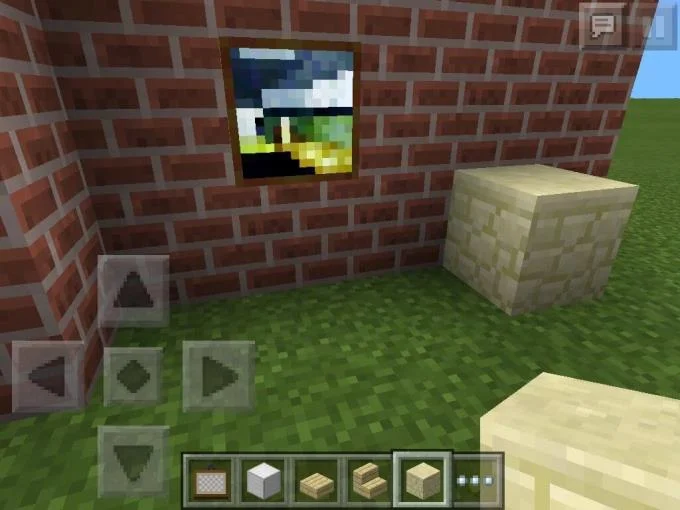 Minecraft: ایده عالی برای طراحی ابزارک اتاق کودک