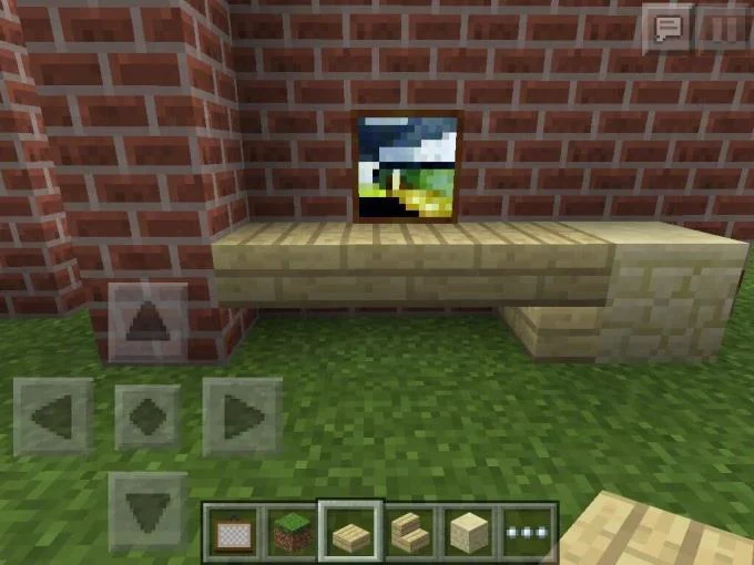 Minecraft: ایده عالی برای طراحی ابزارک اتاق کودک