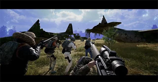 PUBG PC: دستورالعمل پخش حالت Team Deathmatch