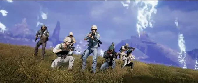PUBG PC: دستورالعمل پخش حالت Team Deathmatch