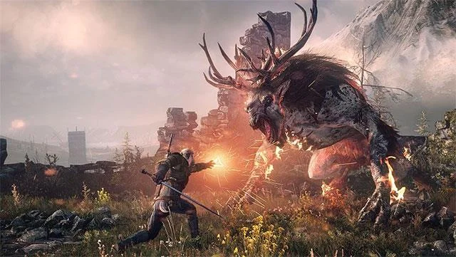 نکاتی برای افزایش امتیاز برای شخصیت های موجود در Witcher 3: Wild Hunt