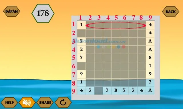 Answers to the latest game IQ River Crossing