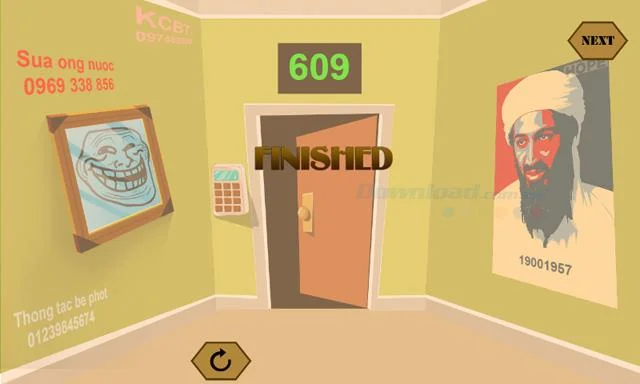 Respuestas al último juego IQ River Crossing