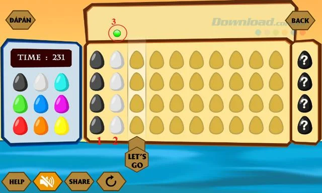 Respuestas al último juego IQ River Crossing