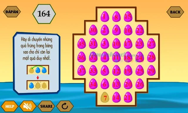 Respuestas al último juego IQ River Crossing