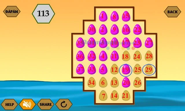 Respuestas al último juego IQ River Crossing