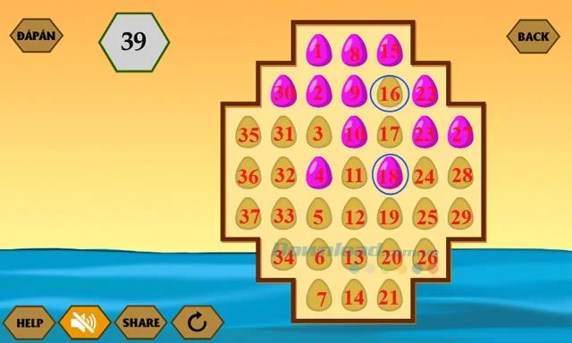 Respuestas al último juego IQ River Crossing