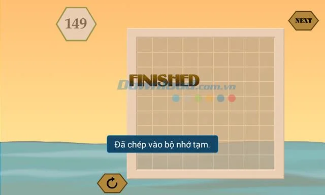Respuestas al último juego IQ River Crossing
