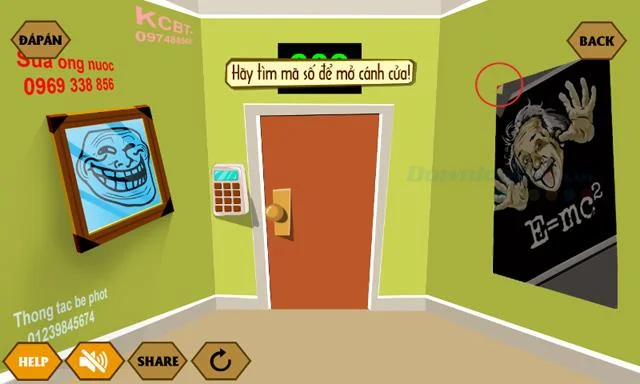 إجابات لأحدث لعبة IQ River Crossing