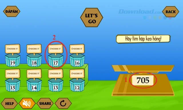 إجابات لأحدث لعبة IQ River Crossing