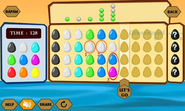 إجابات لأحدث لعبة IQ River Crossing