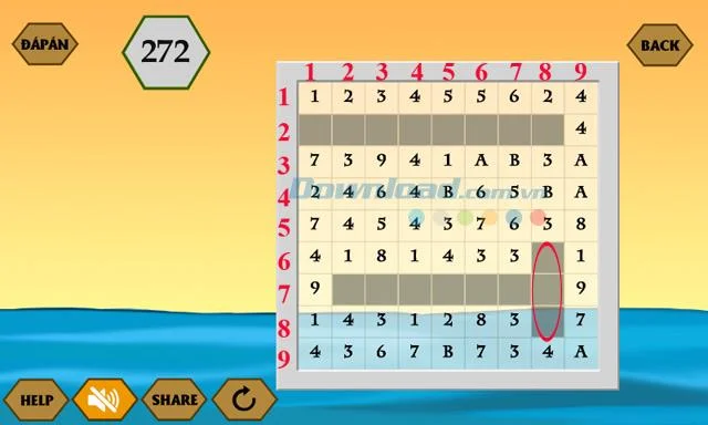 إجابات لأحدث لعبة IQ River Crossing
