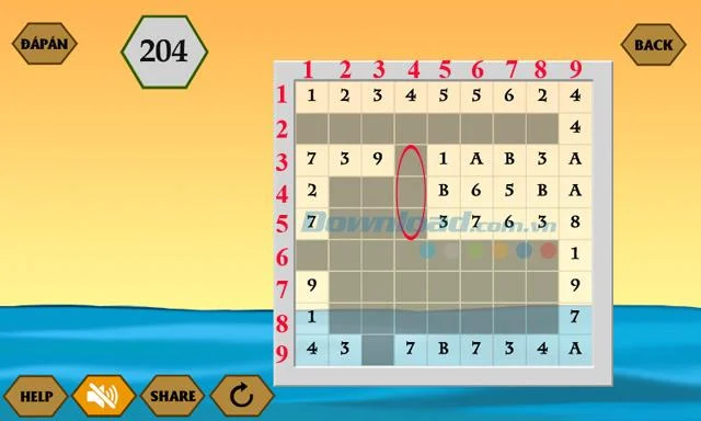 إجابات لأحدث لعبة IQ River Crossing