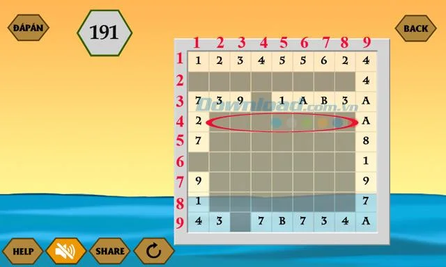 En son oyuna verilen cevaplar IQ River Crossing