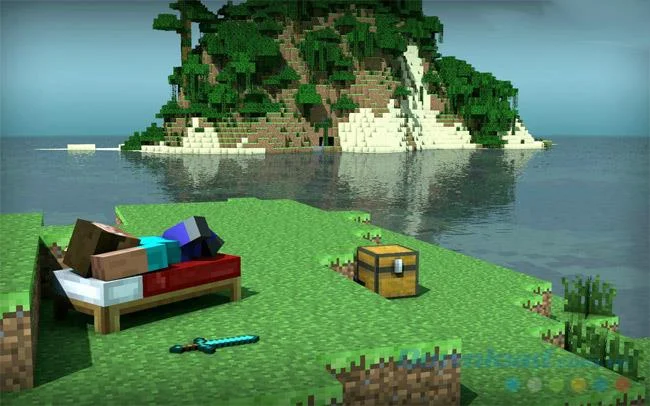 زنده ماندن شب در Minecraft: آسان یا دشوار است؟