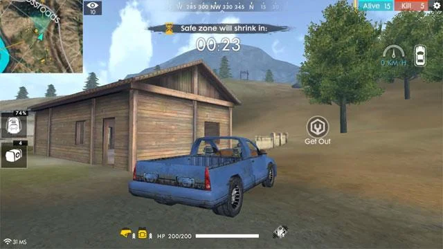 Garena Free Fire: consejos simples para jugar TOP 1 en el juego