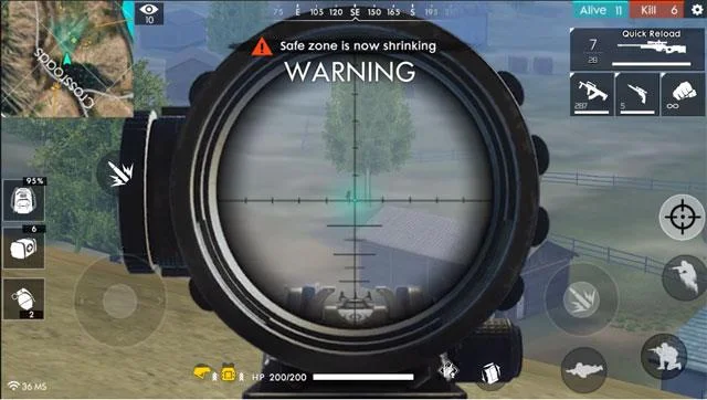 Garena Free Fire: consejos simples para jugar TOP 1 en el juego