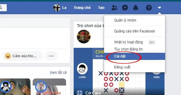 نحوه حذف لینک حساب Facebook Facebook Garena Free Fire