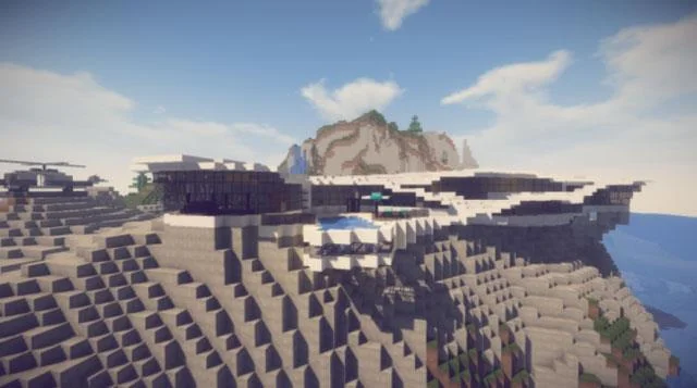 30 ایده برتر در مورد خانه سازی در Minecraft