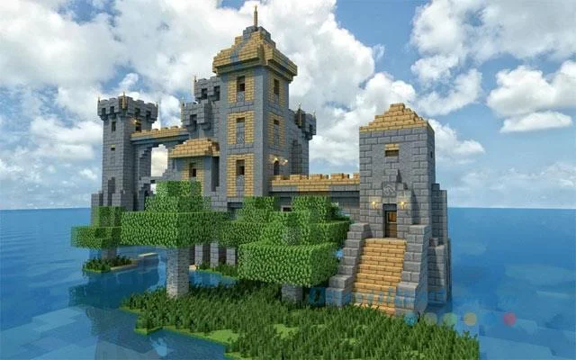 30 ایده برتر در مورد خانه سازی در Minecraft