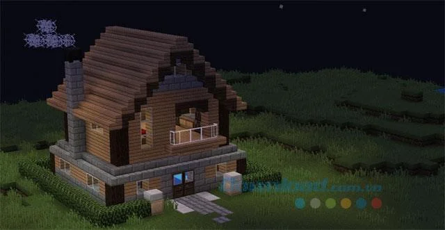 30 ایده برتر در مورد خانه سازی در Minecraft