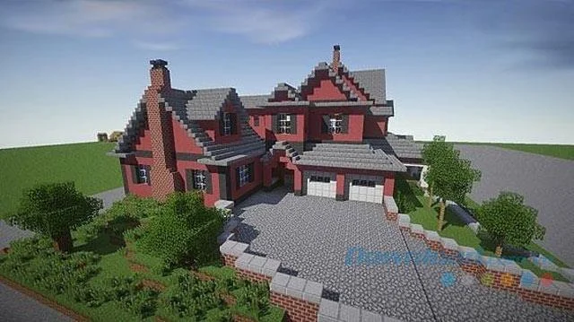 30 ایده برتر در مورد خانه سازی در Minecraft