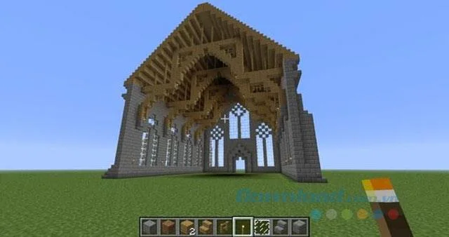 30 ایده برتر در مورد خانه سازی در Minecraft