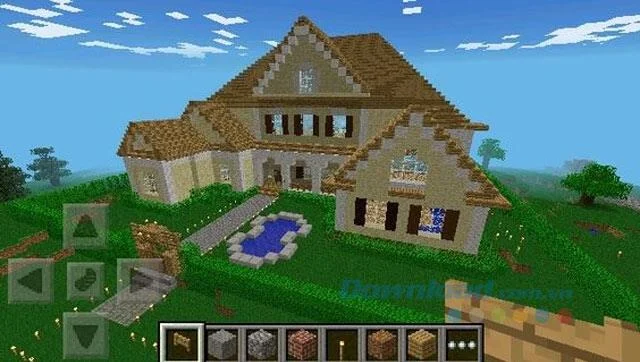 30 ایده برتر در مورد خانه سازی در Minecraft