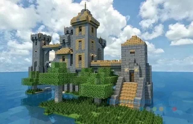 30 ایده برتر در مورد خانه سازی در Minecraft