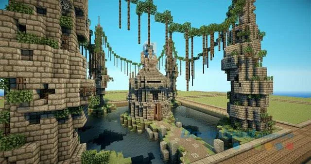 30 ایده برتر در مورد خانه سازی در Minecraft