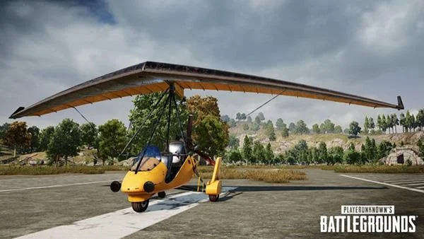 PUBG: The location of the roller coaster map Erangel and Miramar