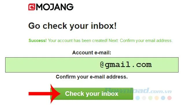 Cómo registrarse y crear una cuenta de Minecraft en su computadora
