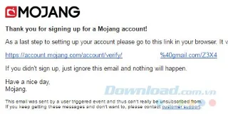 Cómo registrarse y crear una cuenta de Minecraft en su computadora