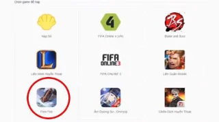 دستورالعمل بارگیری کارت بازی Free Fire