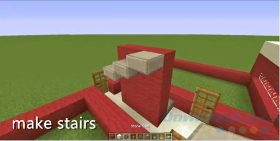 نحوه ایجاد مدرسه و کلاس در بازی Minecraft