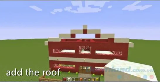 نحوه ایجاد مدرسه و کلاس در بازی Minecraft