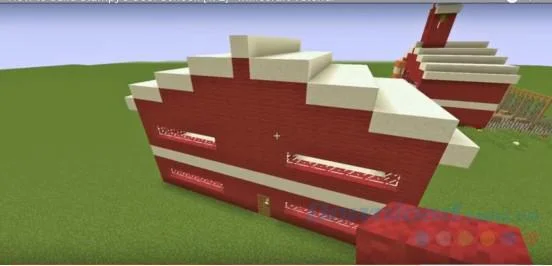 نحوه ایجاد مدرسه و کلاس در بازی Minecraft