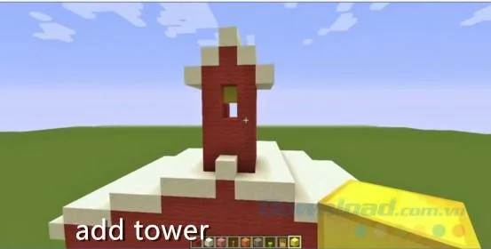نحوه ایجاد مدرسه و کلاس در بازی Minecraft