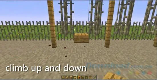 نحوه ایجاد مدرسه و کلاس در بازی Minecraft