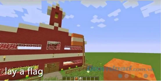 نحوه ایجاد مدرسه و کلاس در بازی Minecraft