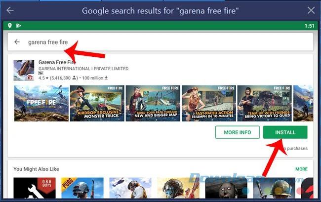 Cómo descargar e instalar el juego Garena Free Fire en cualquier dispositivo