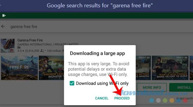 Cómo descargar e instalar el juego Garena Free Fire en cualquier dispositivo