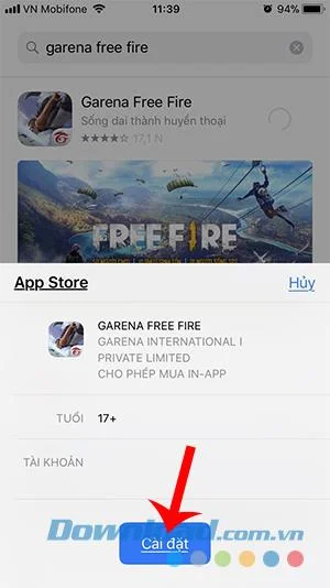 Cómo descargar e instalar el juego Garena Free Fire en cualquier dispositivo