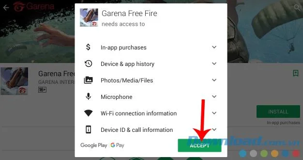 Cómo descargar e instalar el juego Garena Free Fire en cualquier dispositivo
