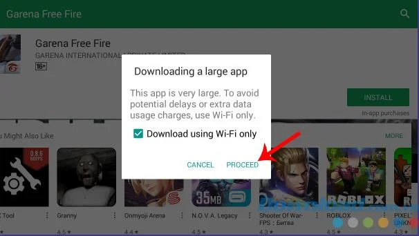 Cómo descargar e instalar el juego Garena Free Fire en cualquier dispositivo