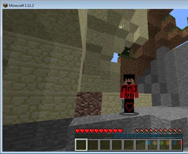 نحوه تغییر پوسته در Minecraft